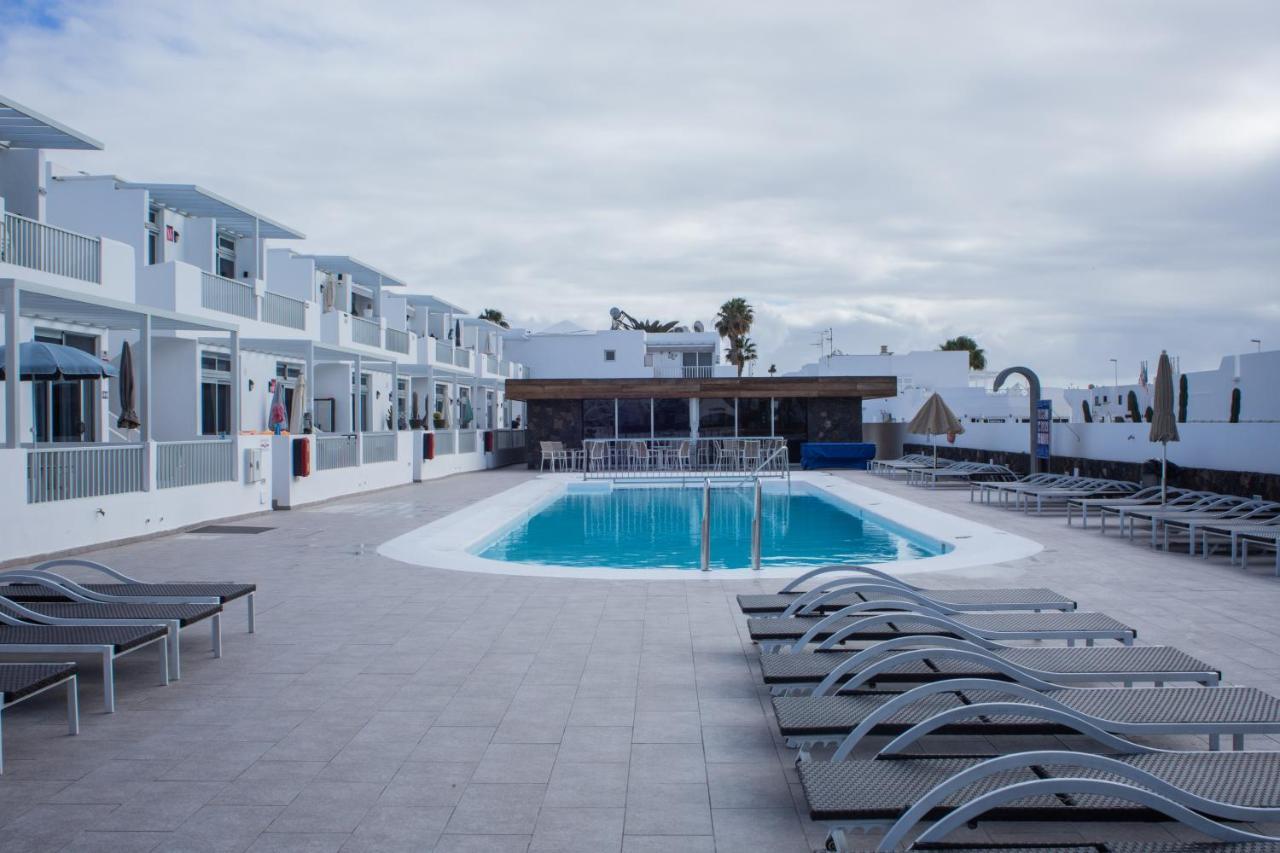 Los Gracioseros Puerto Del Carmen Luxury Ngoại thất bức ảnh