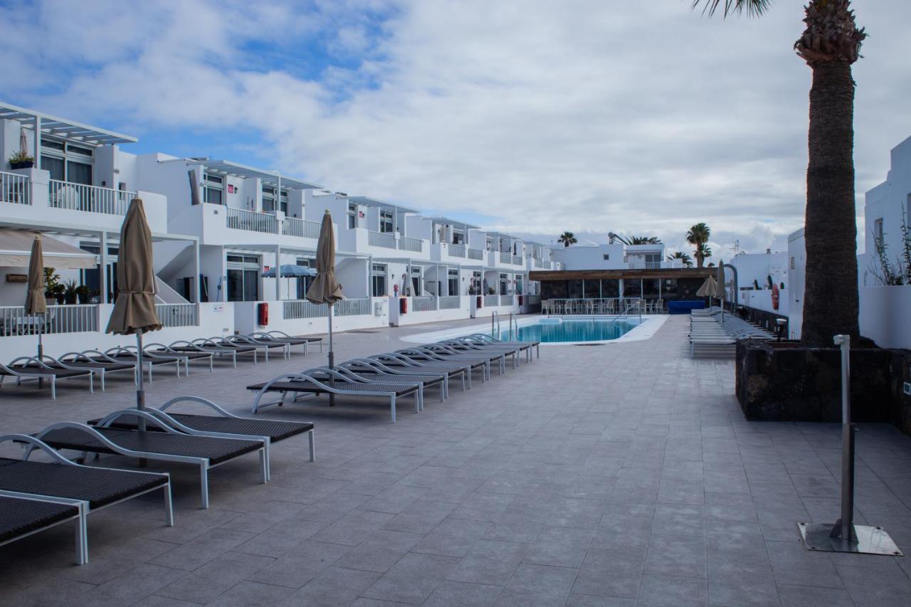 Los Gracioseros Puerto Del Carmen Luxury Ngoại thất bức ảnh