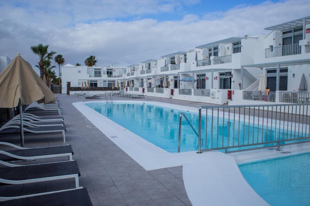 Los Gracioseros Puerto Del Carmen Luxury Ngoại thất bức ảnh