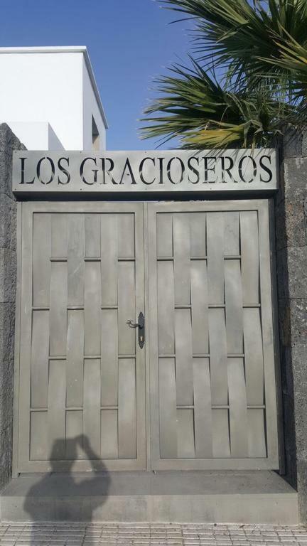 Los Gracioseros Puerto Del Carmen Luxury Ngoại thất bức ảnh