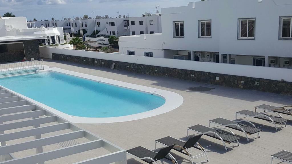 Los Gracioseros Puerto Del Carmen Luxury Ngoại thất bức ảnh
